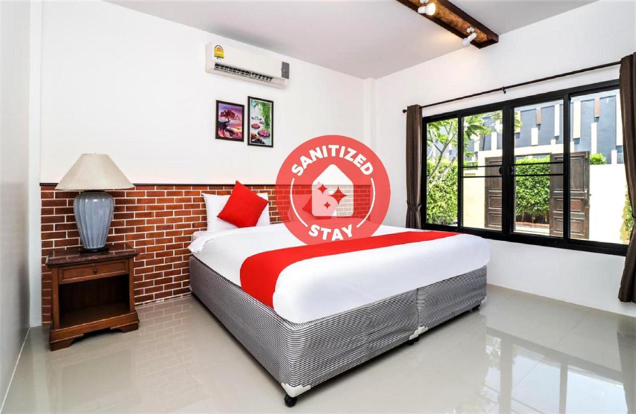 Baan Noppadol Hua Hin Loft Hotel Exterior foto