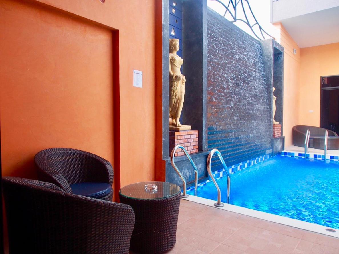 Baan Noppadol Hua Hin Loft Hotel Exterior foto