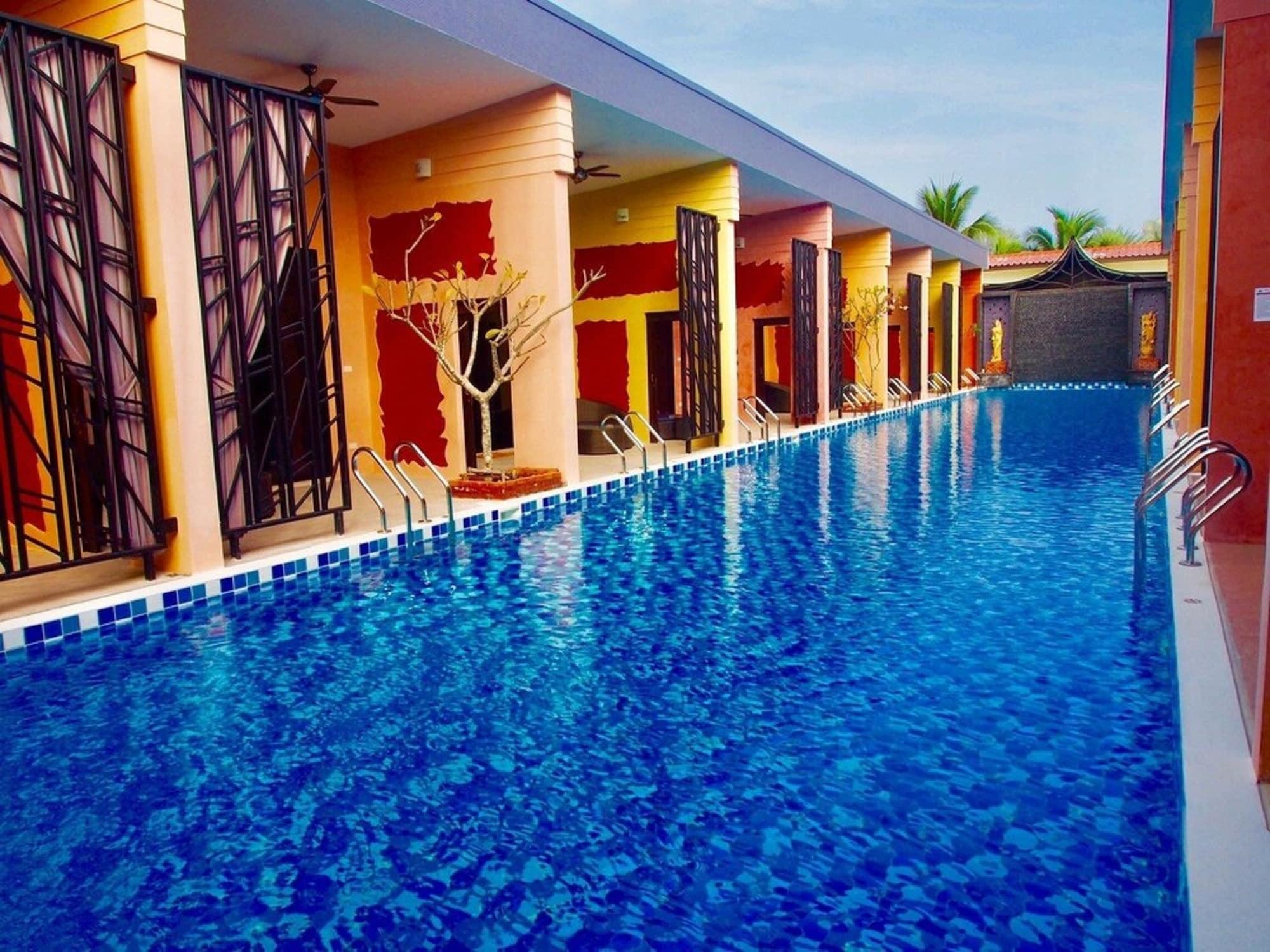 Baan Noppadol Hua Hin Loft Hotel Exterior foto