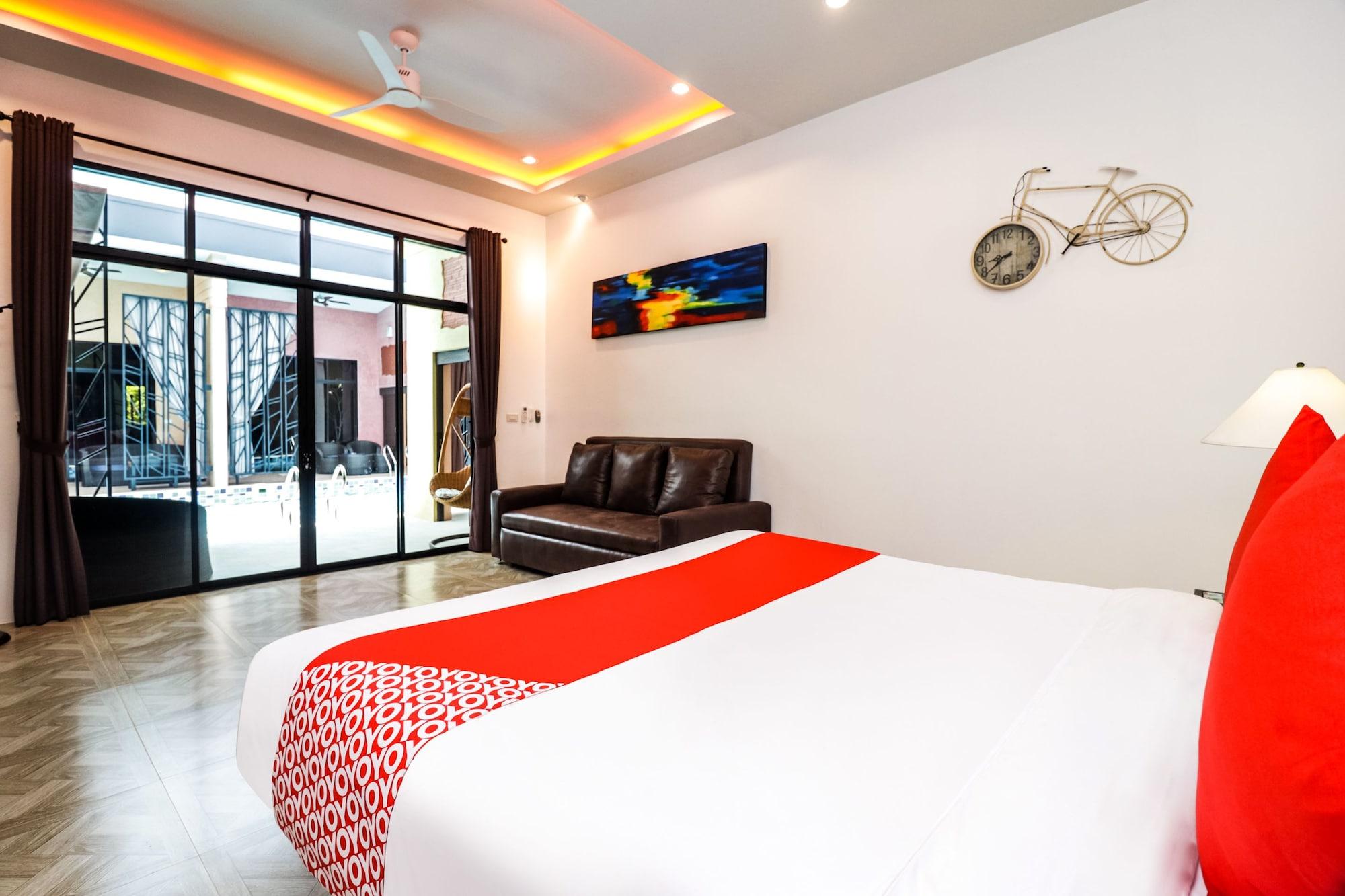 Baan Noppadol Hua Hin Loft Hotel Exterior foto