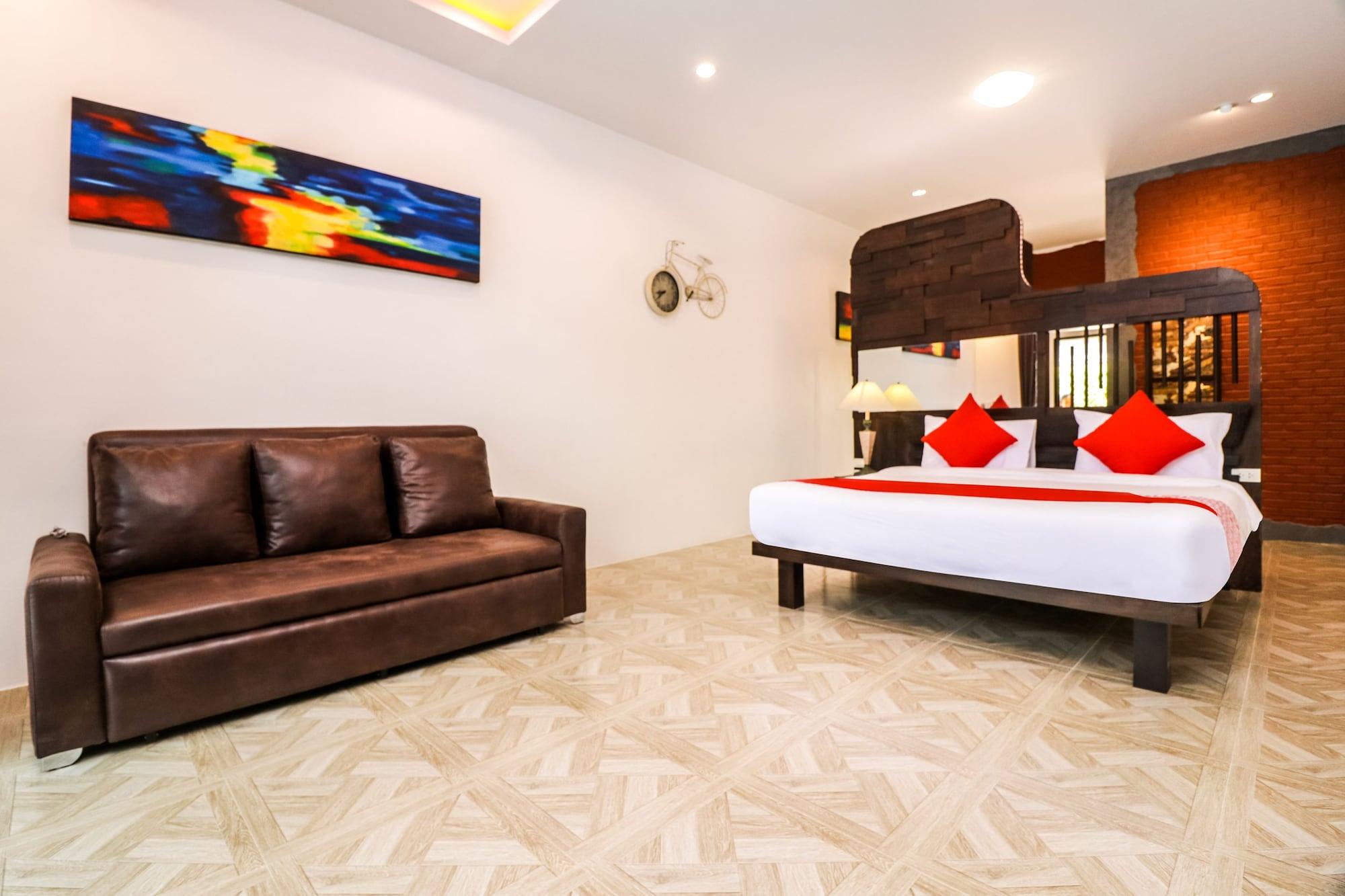 Baan Noppadol Hua Hin Loft Hotel Exterior foto