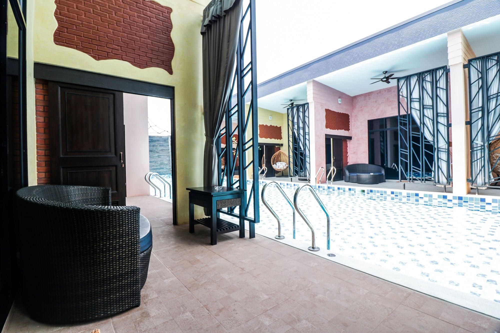 Baan Noppadol Hua Hin Loft Hotel Exterior foto