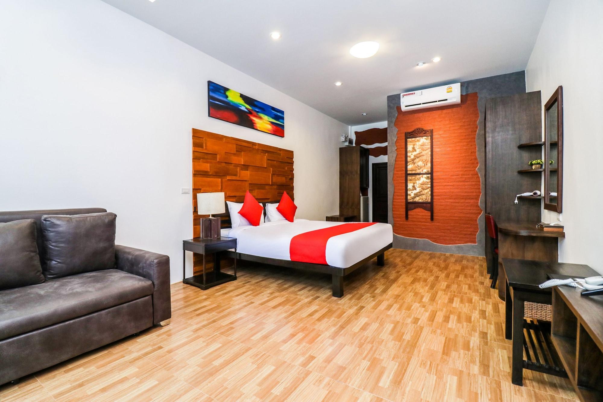Baan Noppadol Hua Hin Loft Hotel Exterior foto