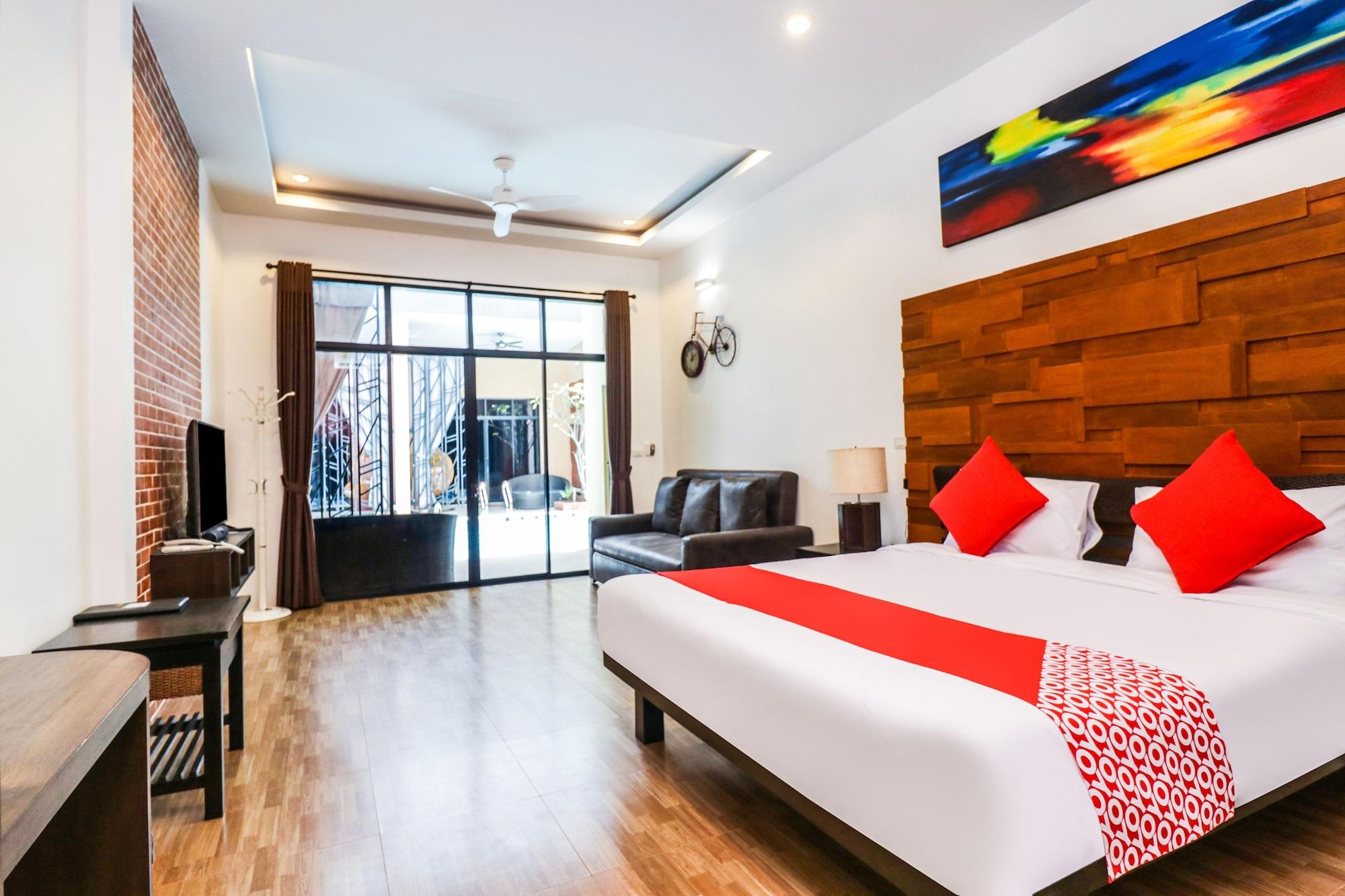 Baan Noppadol Hua Hin Loft Hotel Exterior foto