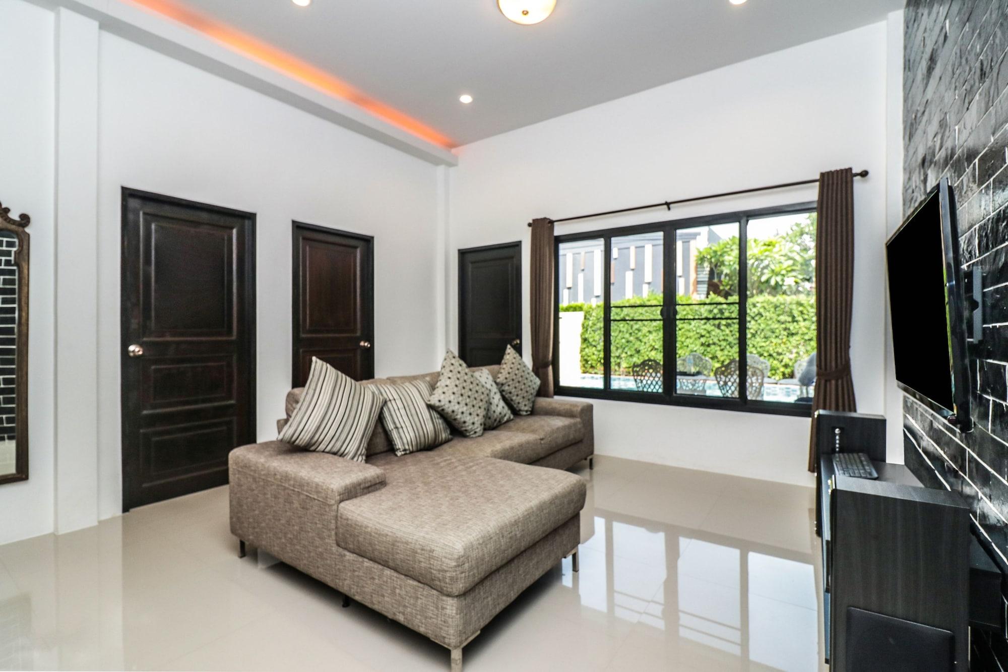 Baan Noppadol Hua Hin Loft Hotel Exterior foto