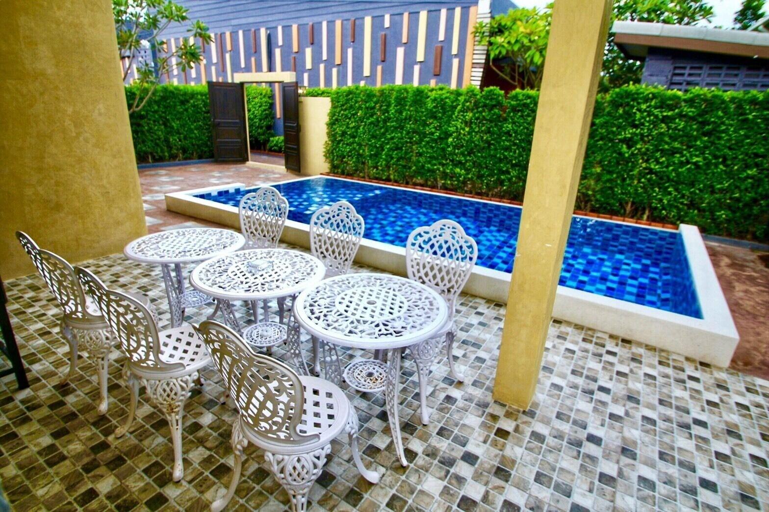 Baan Noppadol Hua Hin Loft Hotel Exterior foto