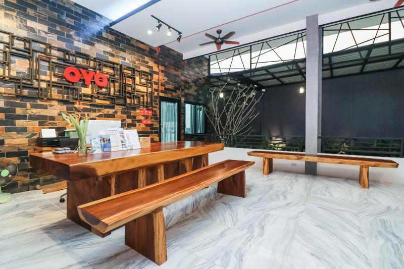 Baan Noppadol Hua Hin Loft Hotel Exterior foto