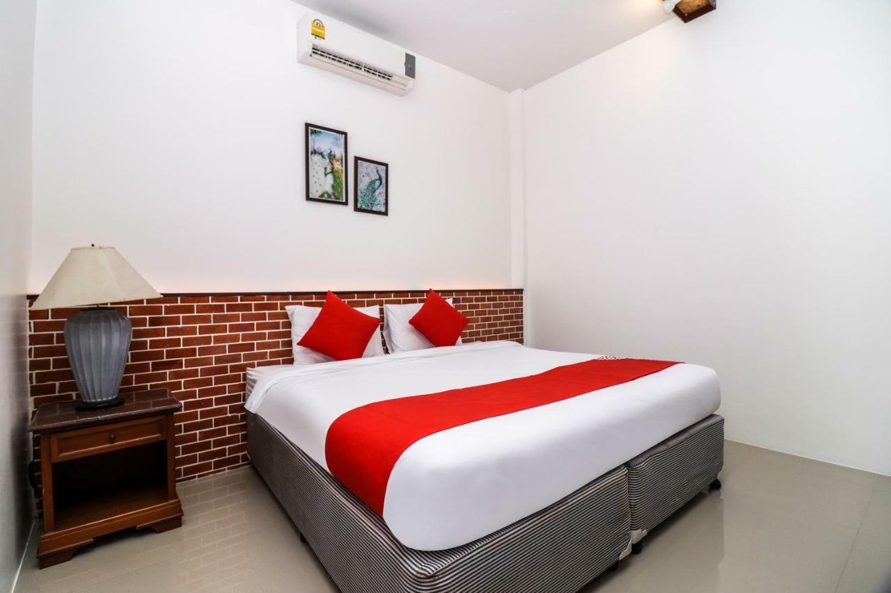 Baan Noppadol Hua Hin Loft Hotel Exterior foto
