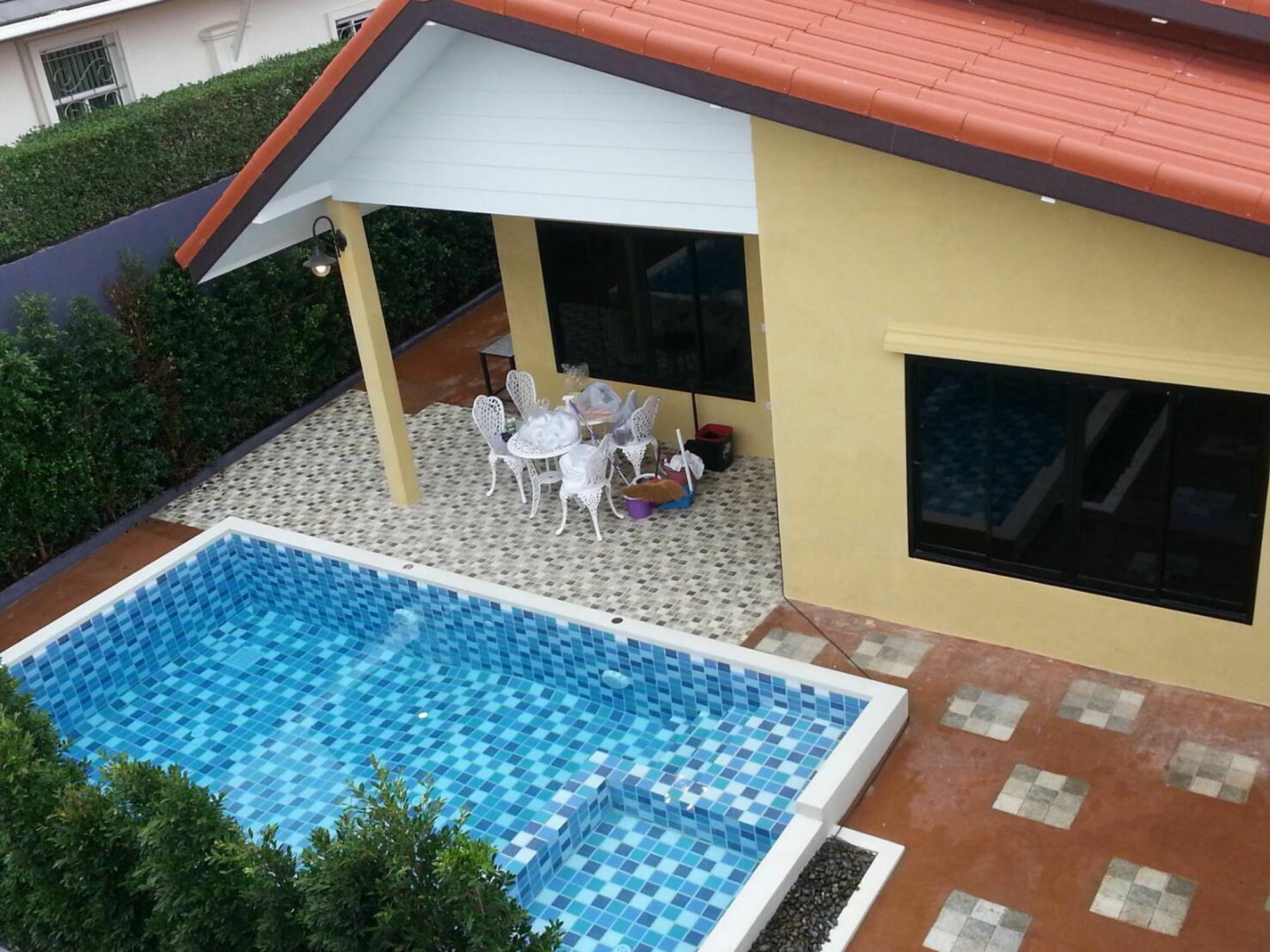 Baan Noppadol Hua Hin Loft Hotel Exterior foto