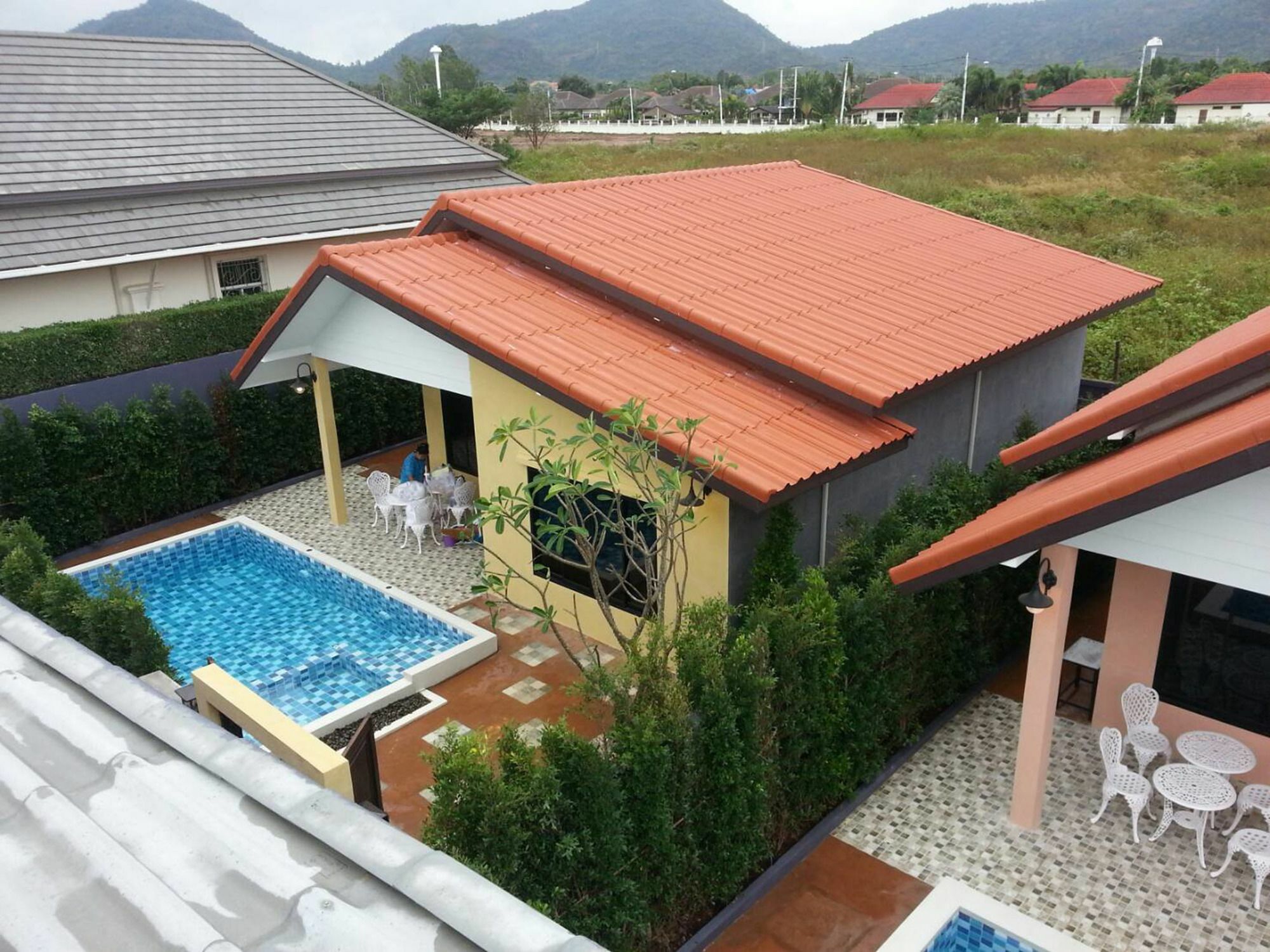 Baan Noppadol Hua Hin Loft Hotel Exterior foto