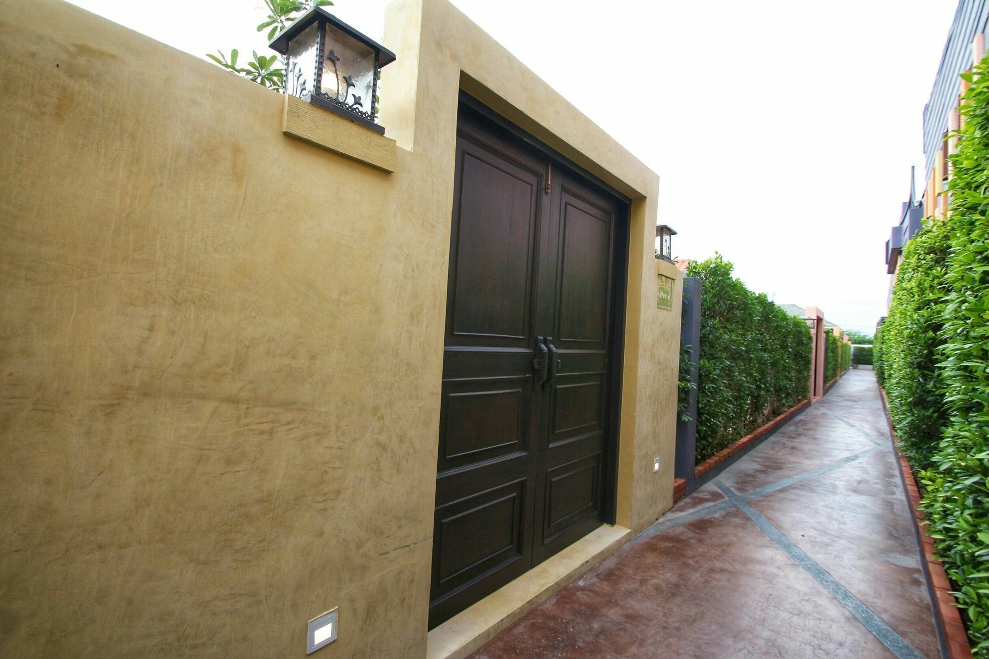 Baan Noppadol Hua Hin Loft Hotel Exterior foto
